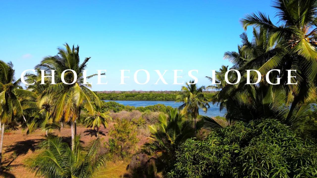 Chole Foxes Lodge מראה חיצוני תמונה